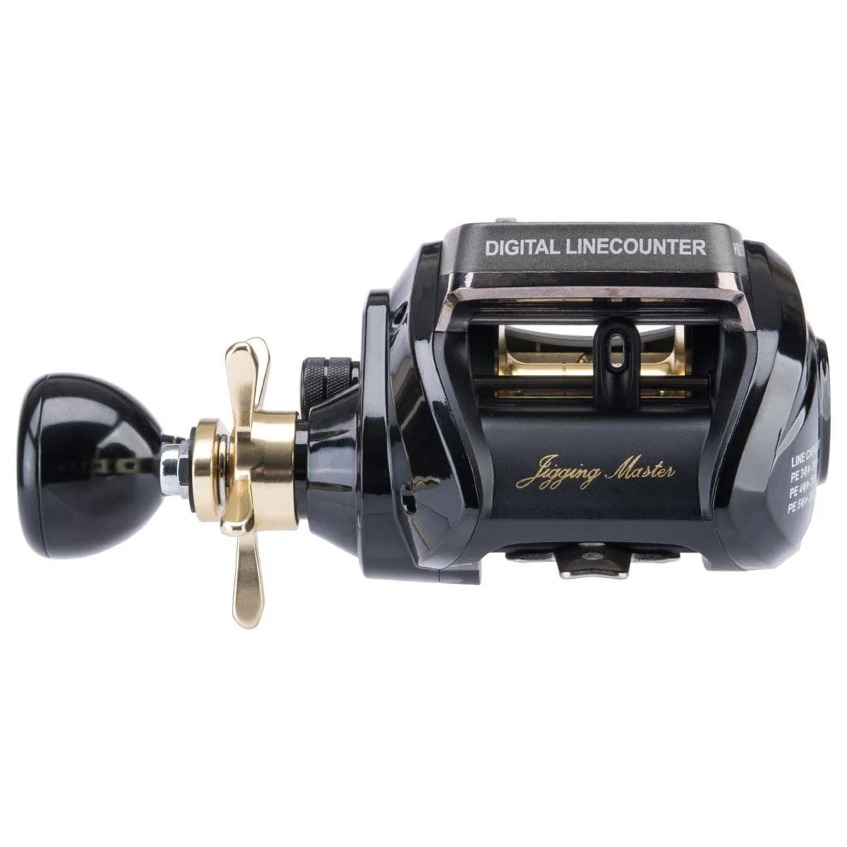 Jigging Master Black Devil 1500
