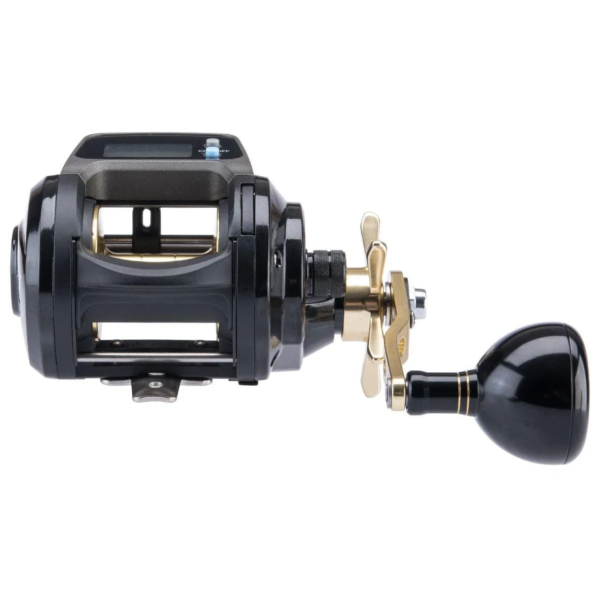 Jigging Master Black Devil 1500