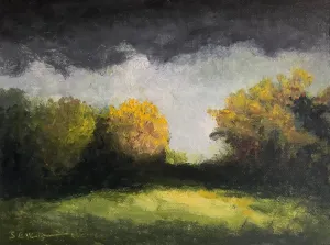 John Sevcik: Late Day Autumn