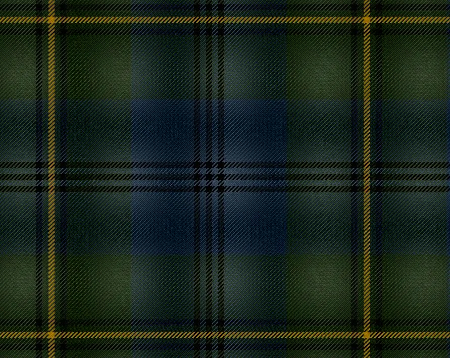 Johnstone Ancient Casual 4 Yard Kilt