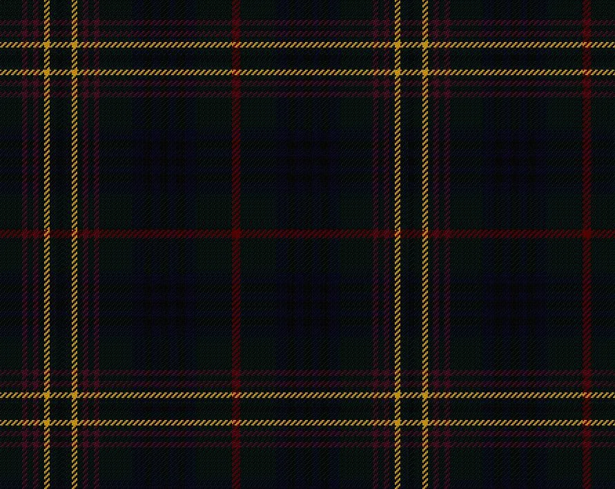 Kennedy Modern Casual 4 Yard Kilt