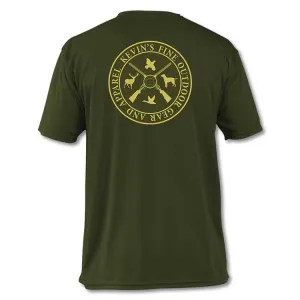 Kevin's Logo Performance Short Sleeve T-Shirt