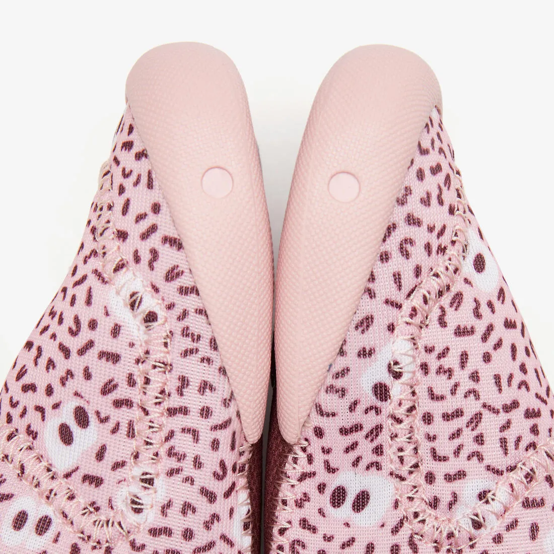 Kids' Baby Light Breathable Bootees - Blue Print