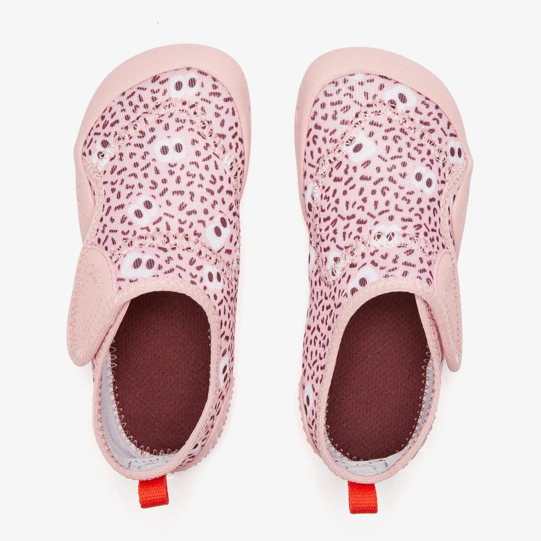 Kids' Baby Light Breathable Bootees - Blue Print