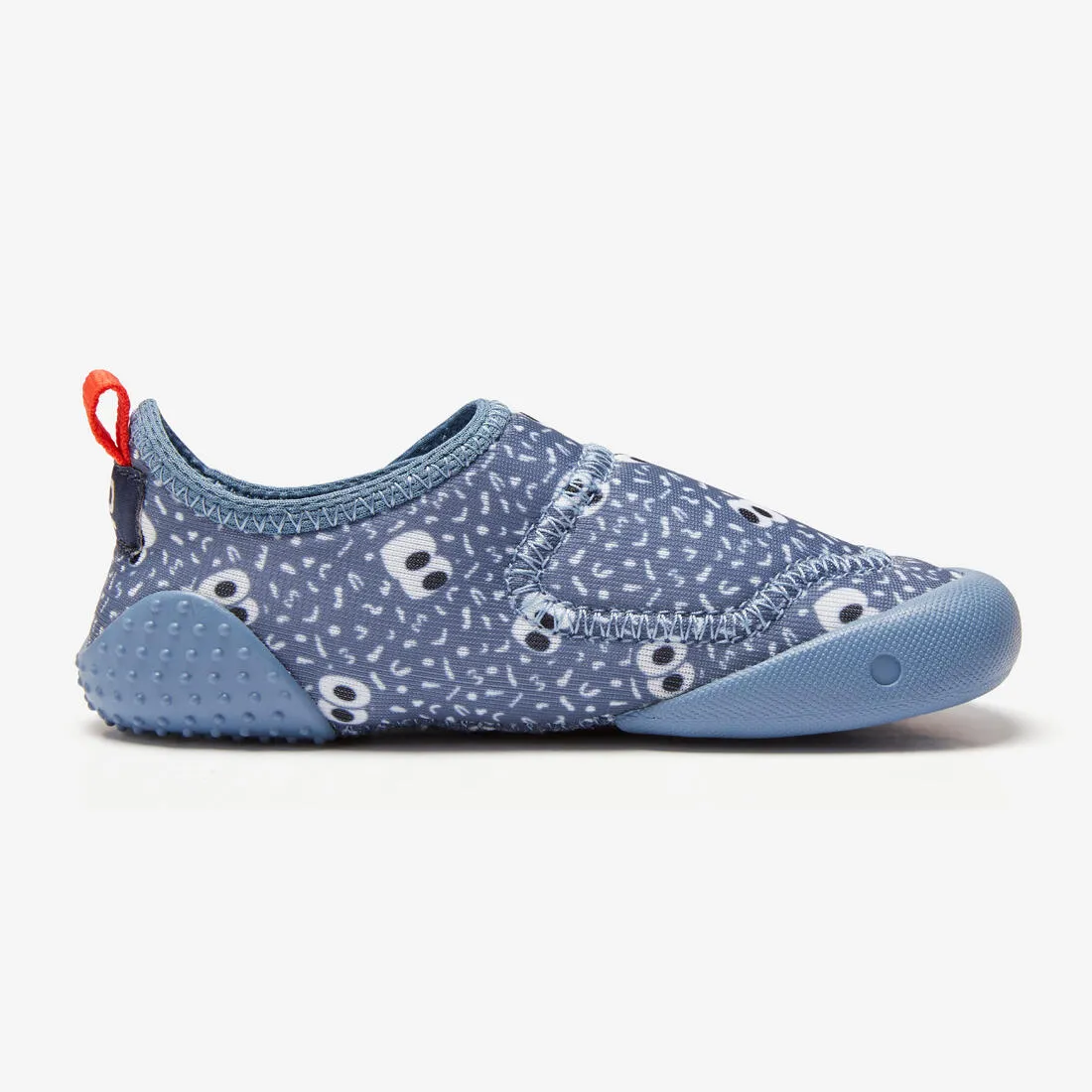 Kids' Baby Light Breathable Bootees - Blue Print