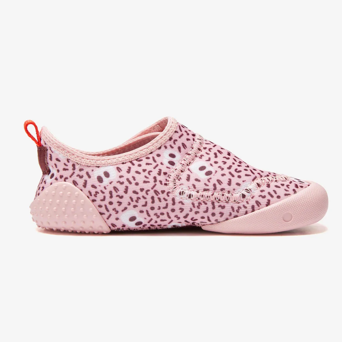 Kids' Baby Light Breathable Bootees - Blue Print