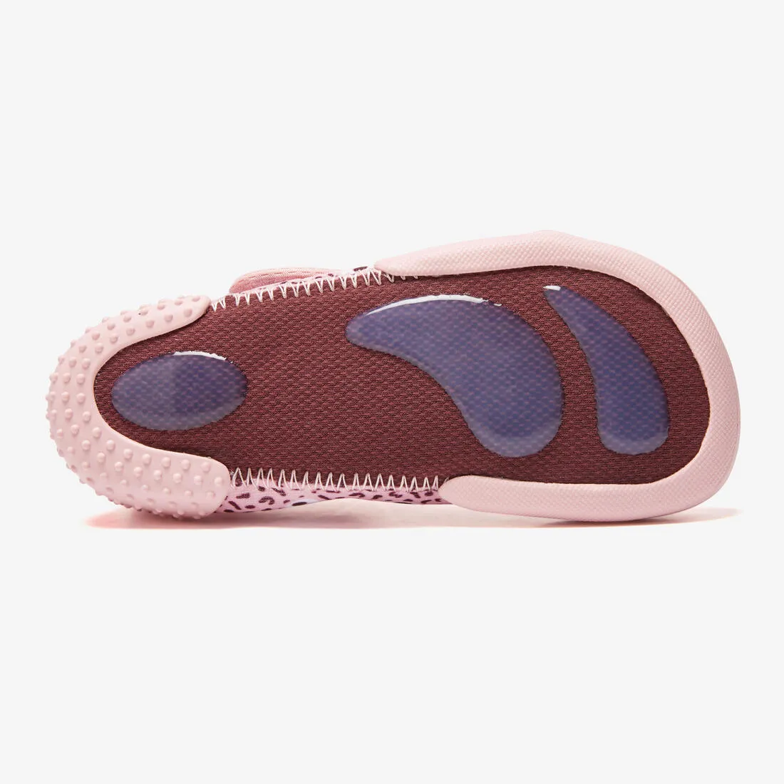 Kids' Baby Light Breathable Bootees - Blue Print