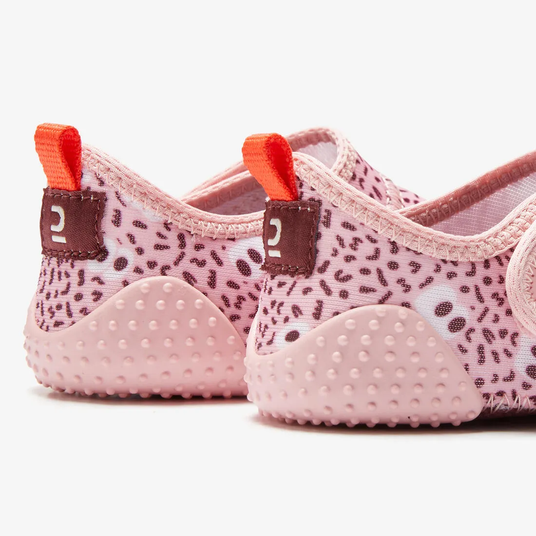 Kids' Baby Light Breathable Bootees - Blue Print