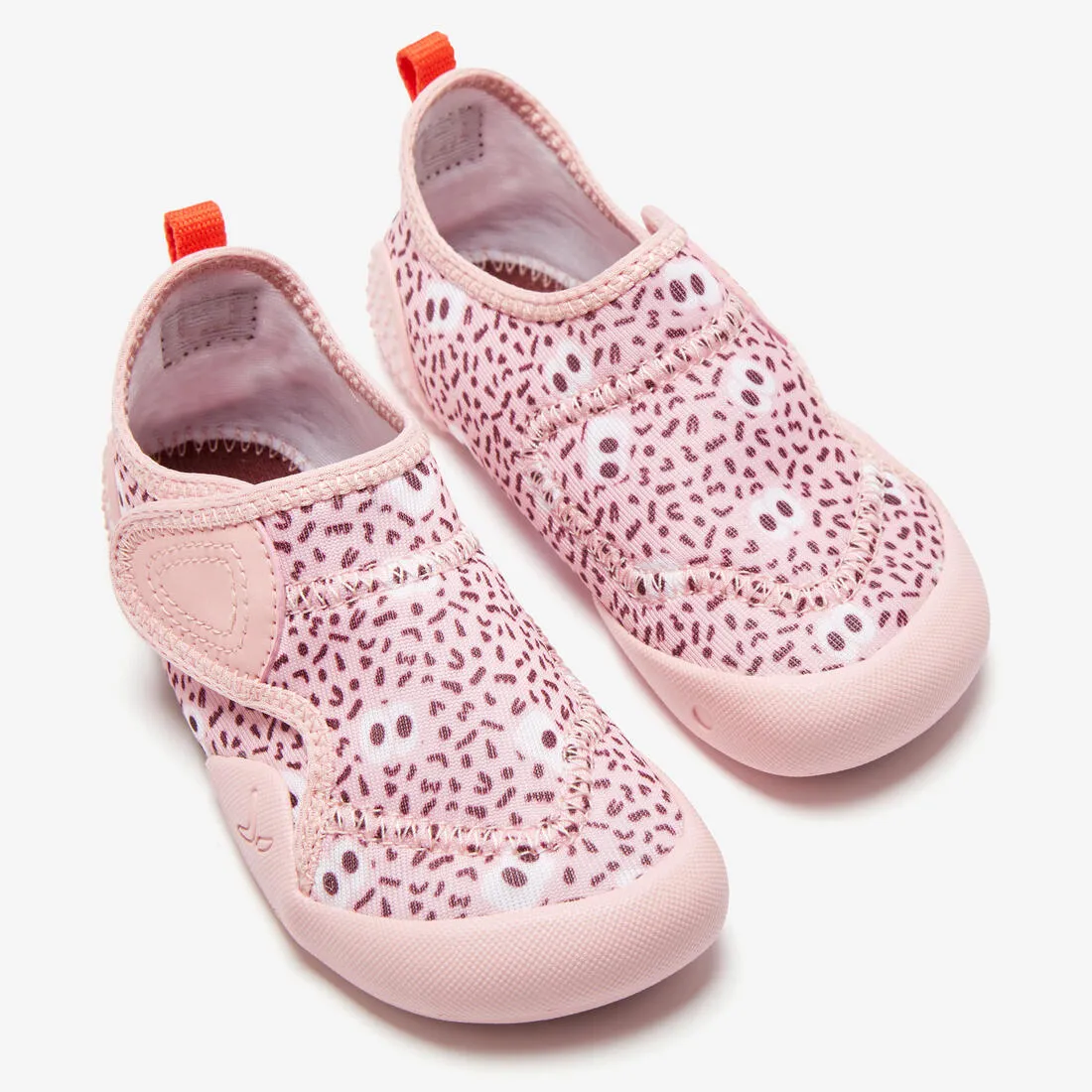 Kids' Baby Light Breathable Bootees - Blue Print