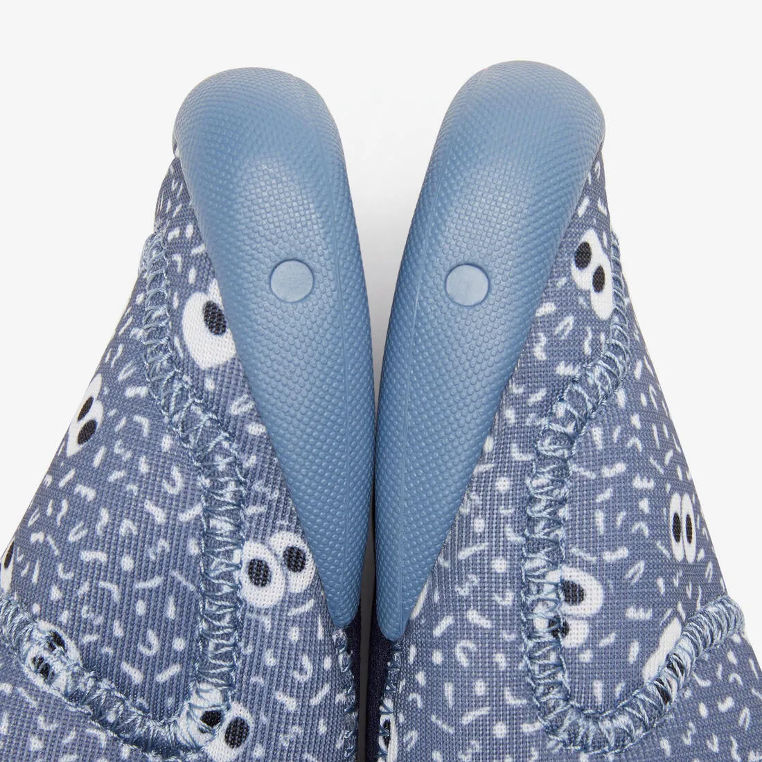 Kids' Baby Light Breathable Bootees - Blue Print