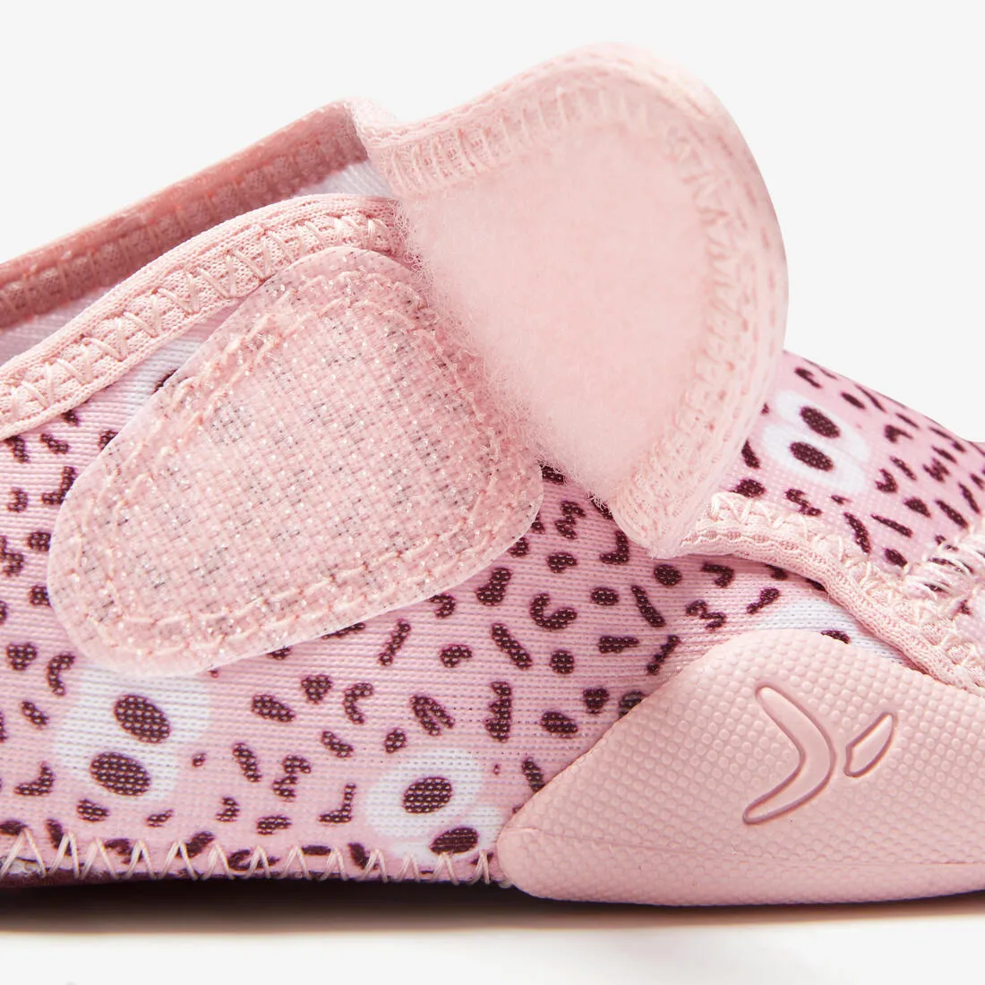 Kids' Baby Light Breathable Bootees - Blue Print