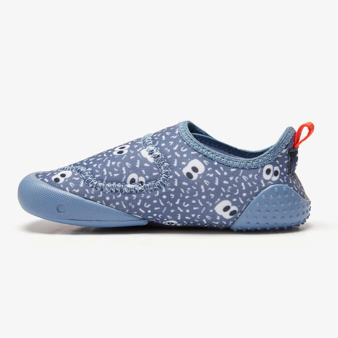 Kids' Baby Light Breathable Bootees - Blue Print