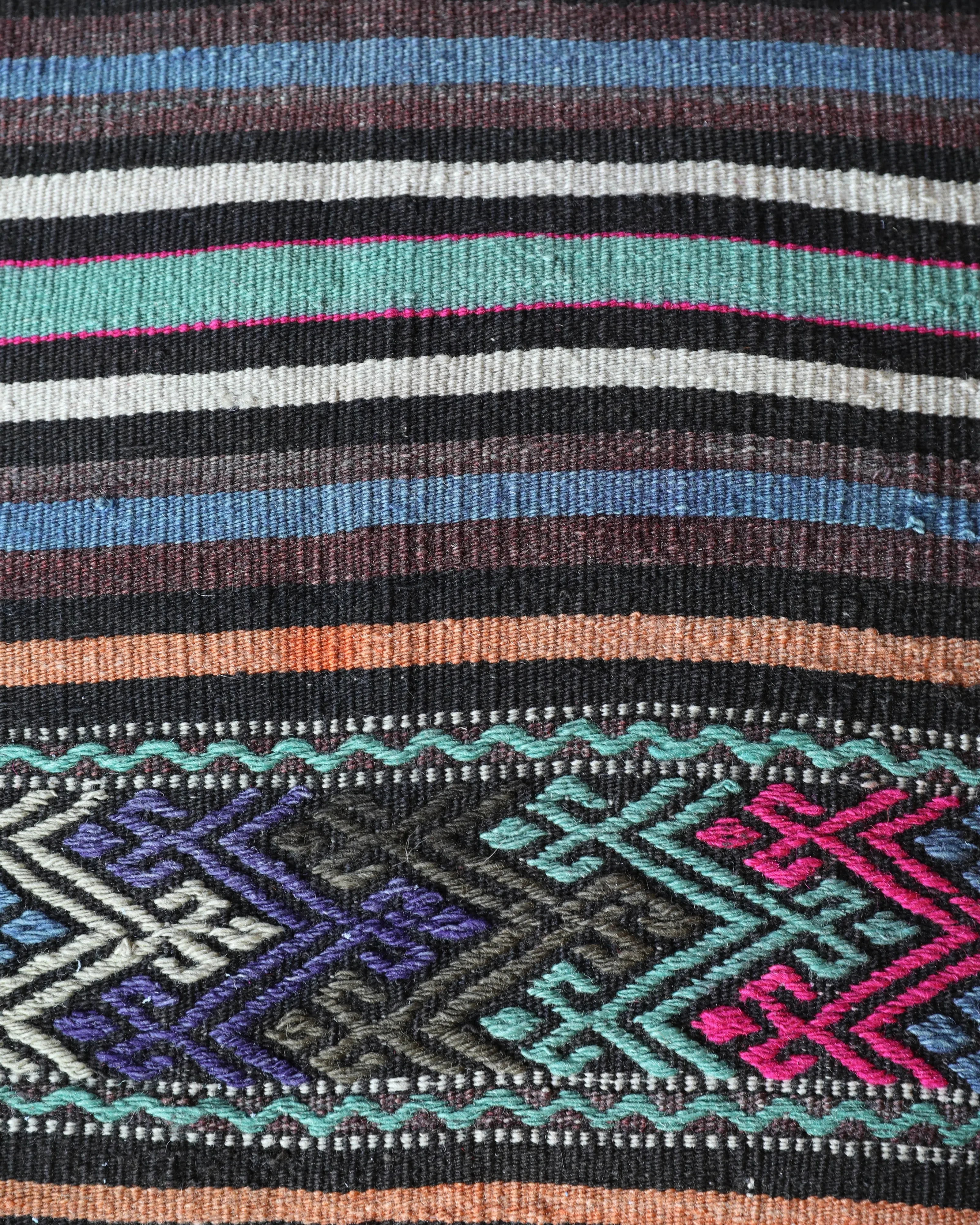 Kilim Floor Cushion