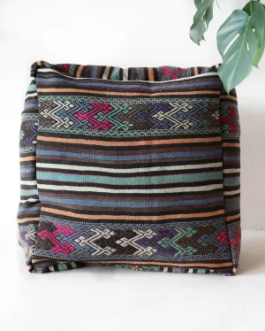 Kilim Floor Cushion