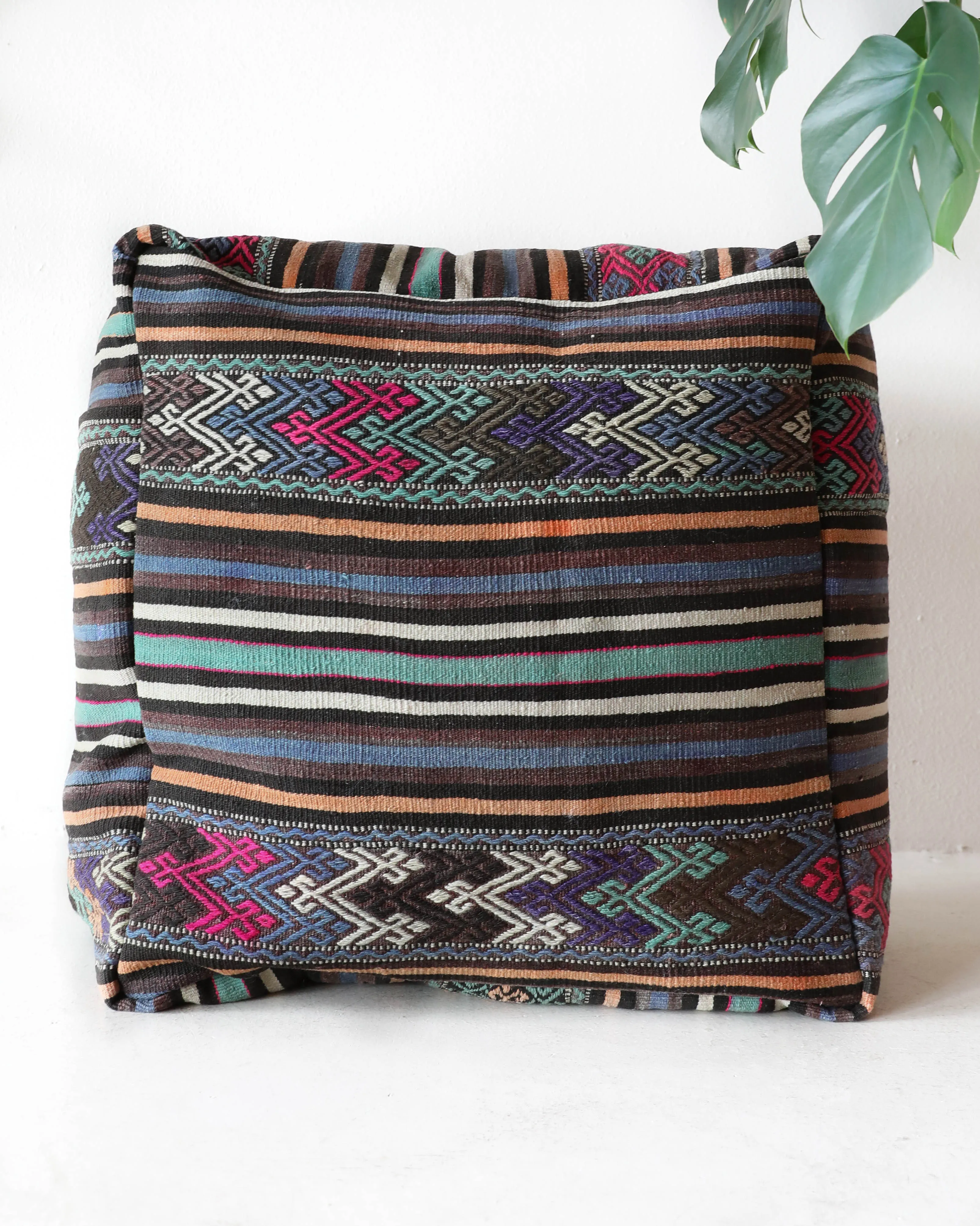 Kilim Floor Cushion