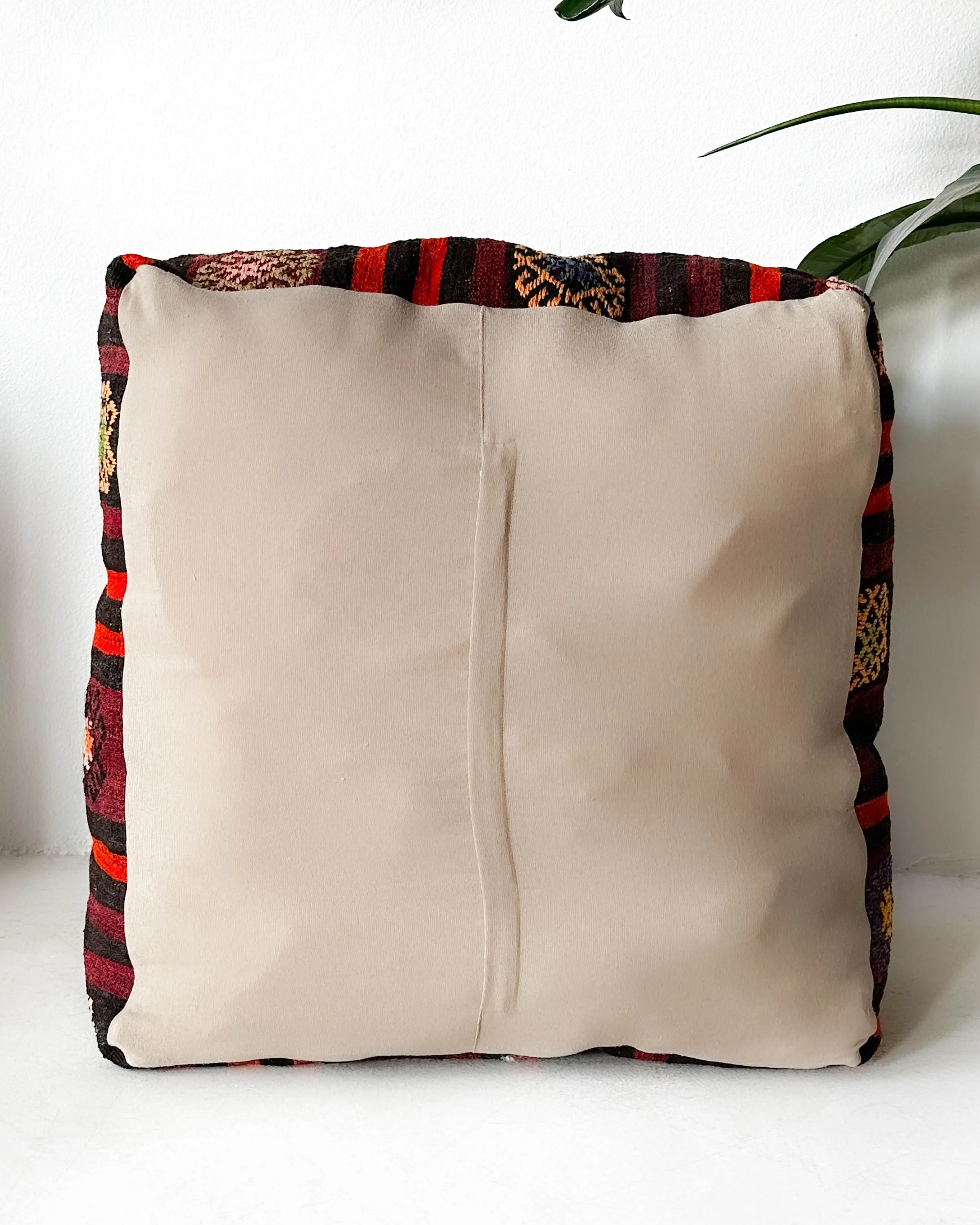 Kilim Floor Cushion