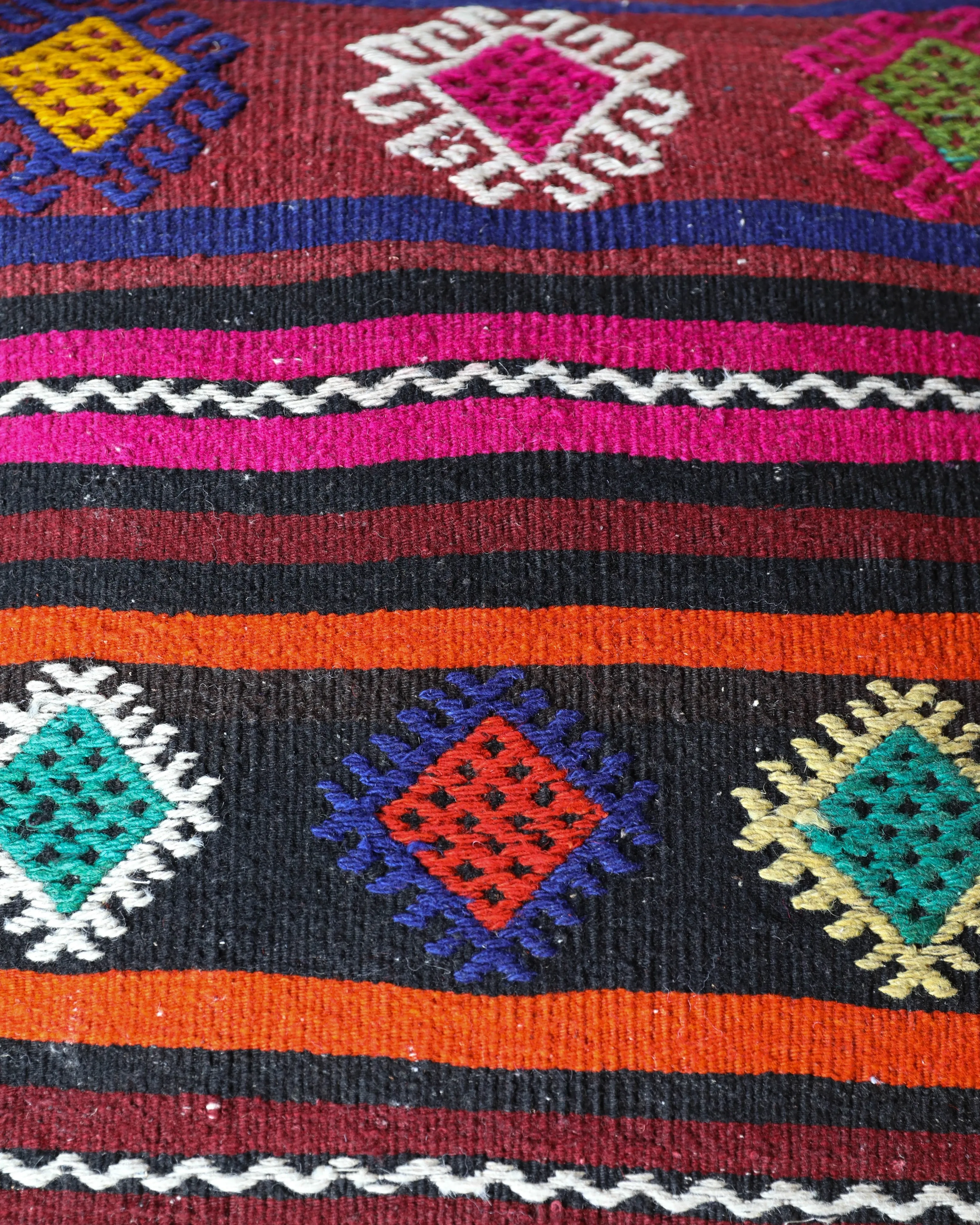 Kilim Floor Cushion
