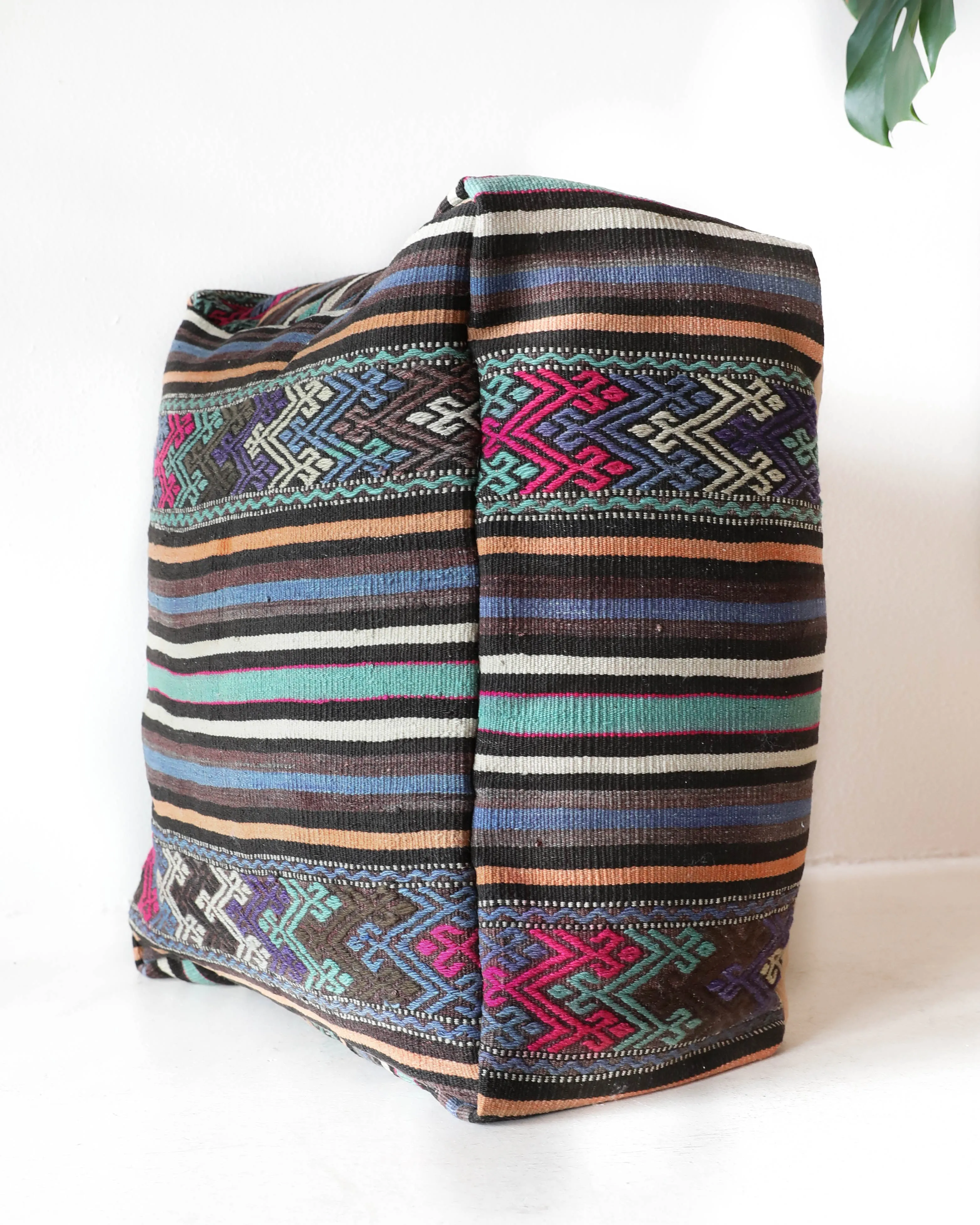 Kilim Floor Cushion