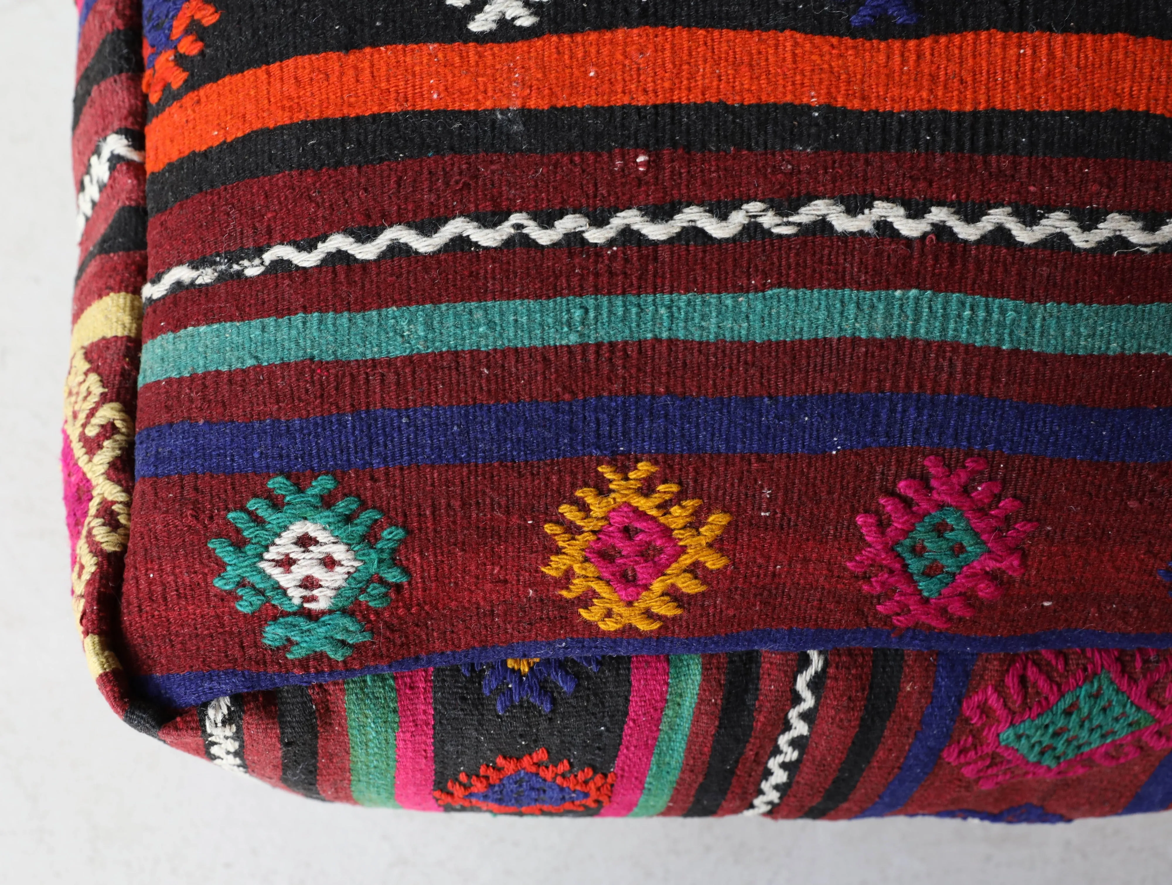 Kilim Floor Cushion