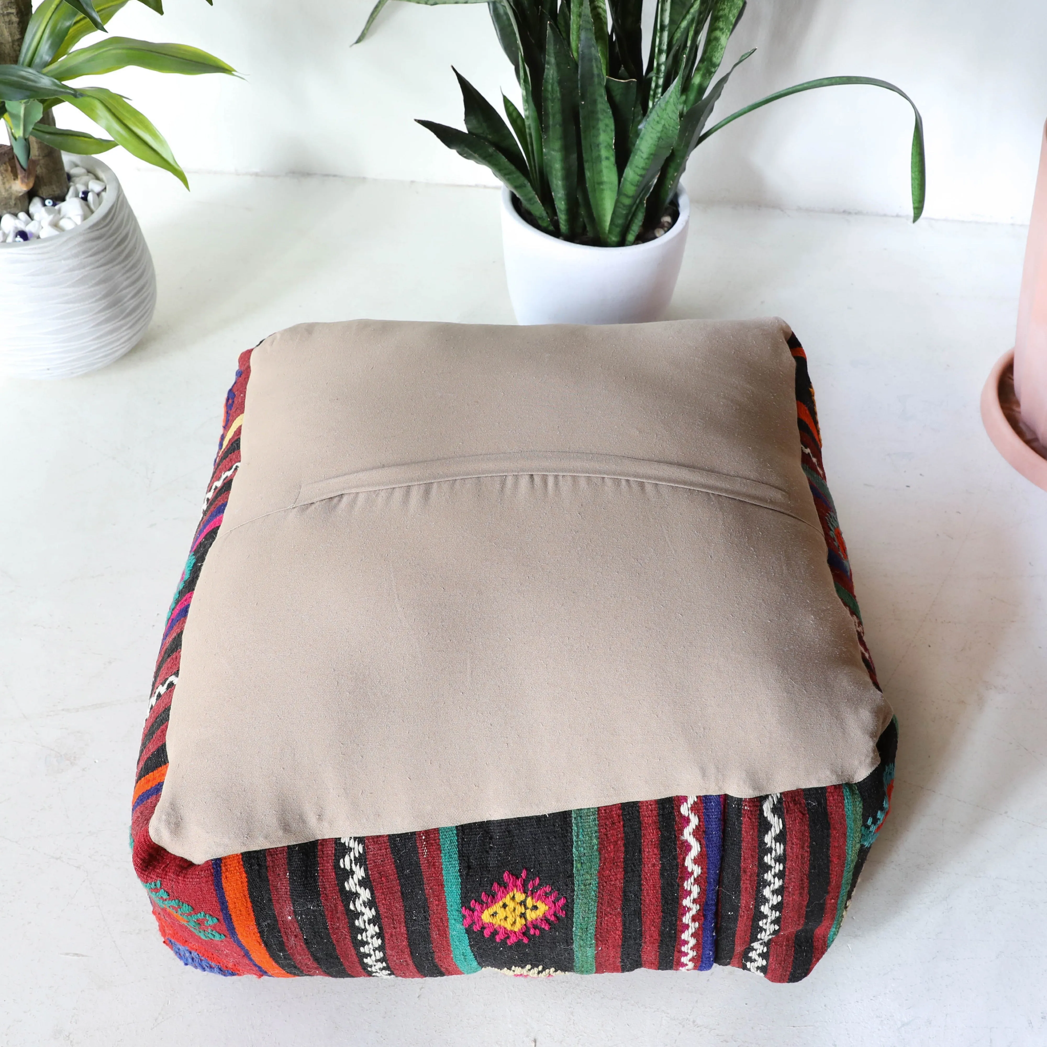 Kilim Floor Cushion