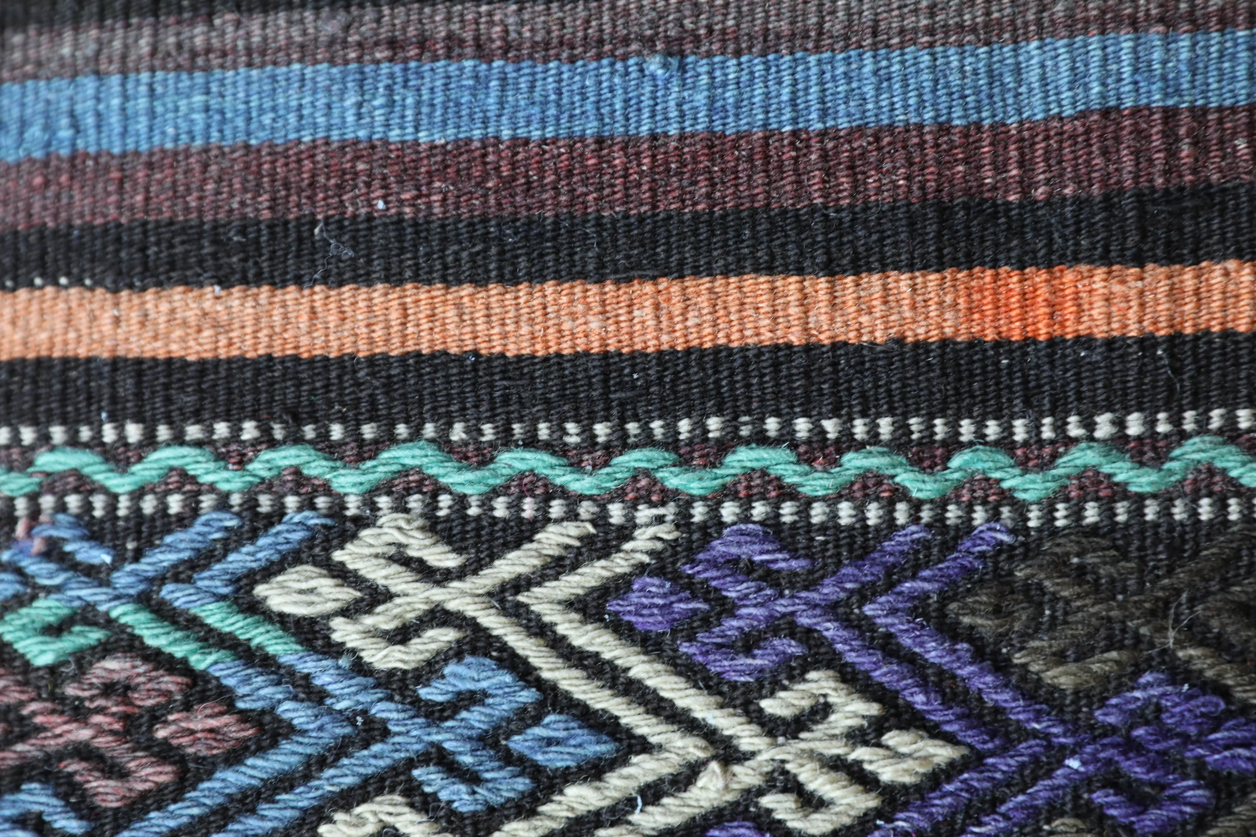 Kilim Floor Cushion