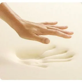 King size 15-inch Thick Memory Foam Mattress - 5lb Memory Foam