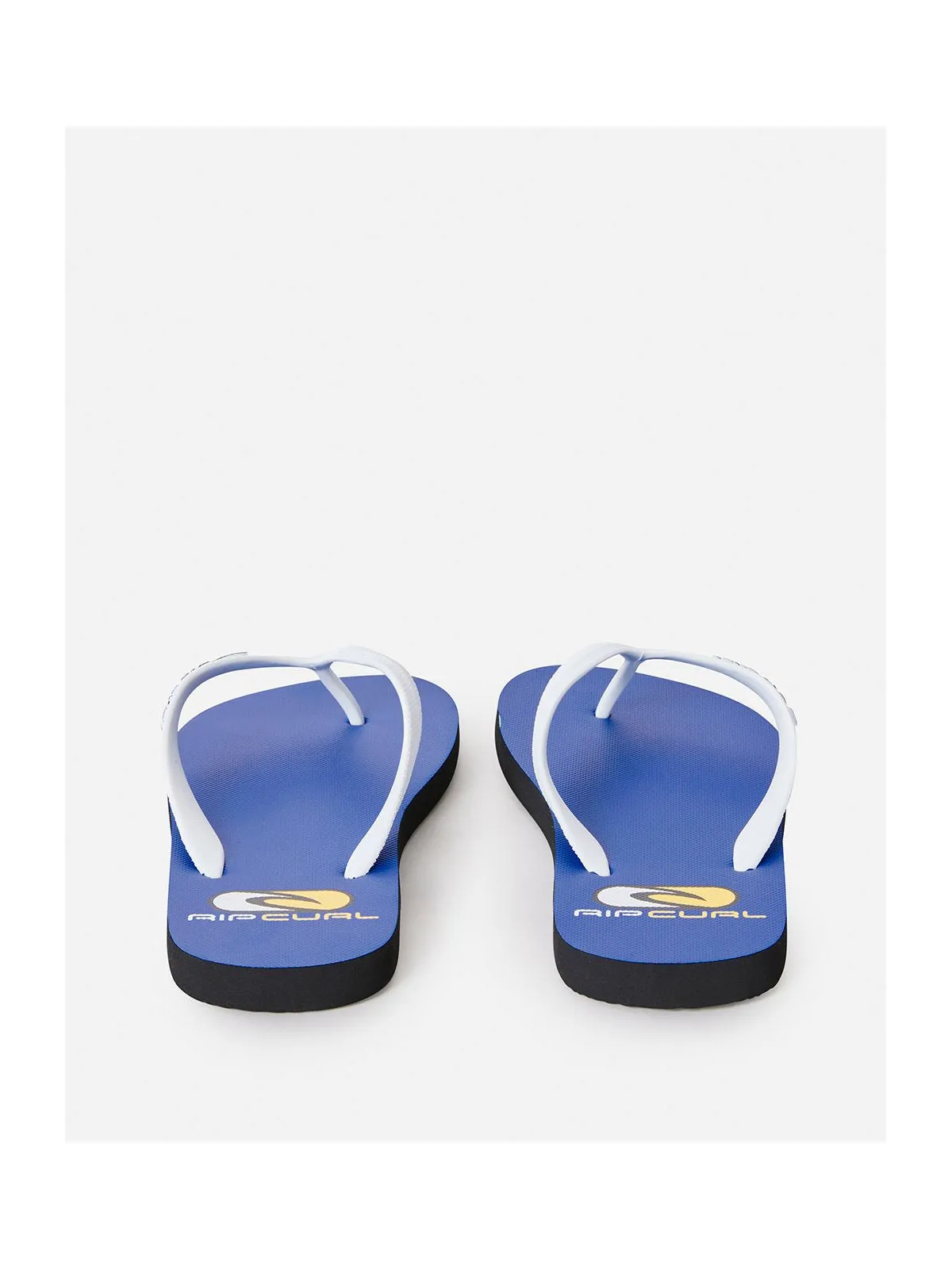 Klapki RIP CURL Foamies Bloom Open Toe niebieski
