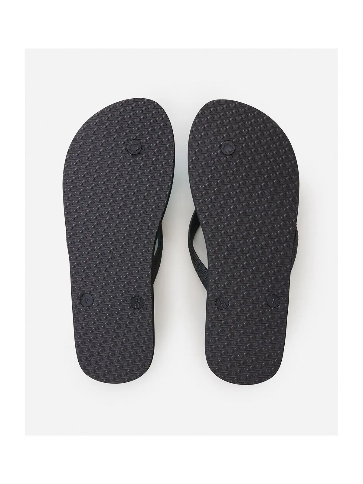 Klapki RIP CURL Foamies Bloom Open Toe niebieski