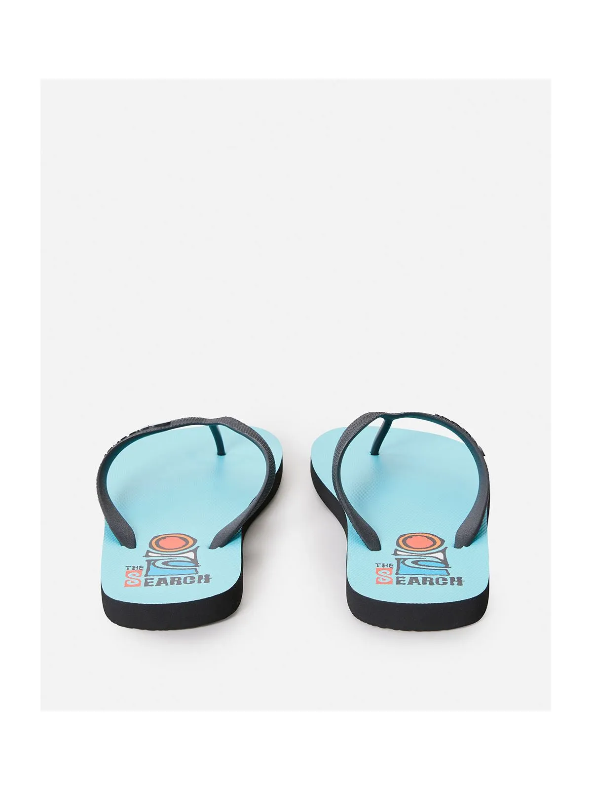 Klapki RIP CURL Foamies Bloom Open Toe niebieski