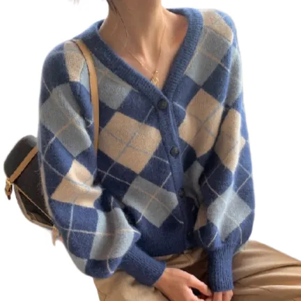 Knit Cardigan