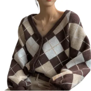Knit Cardigan