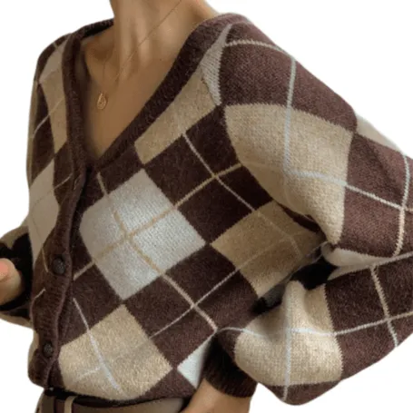 Knit Cardigan