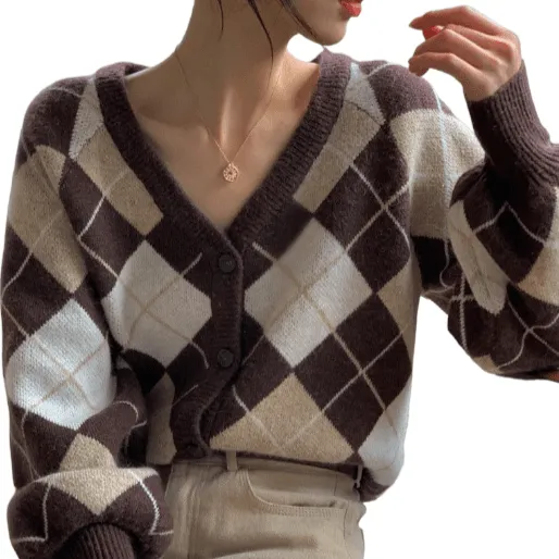Knit Cardigan