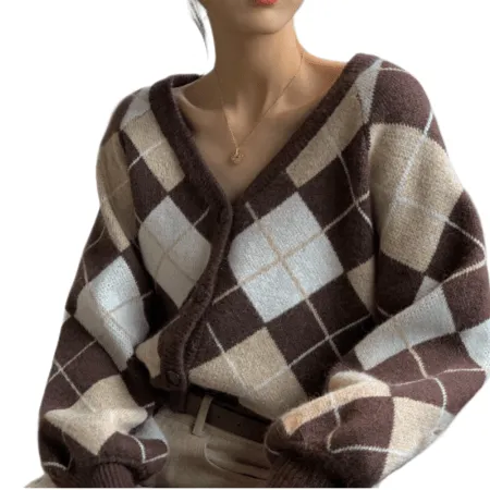 Knit Cardigan