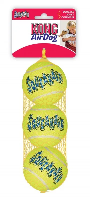 Kong Squeak Air Ball Dog Toy