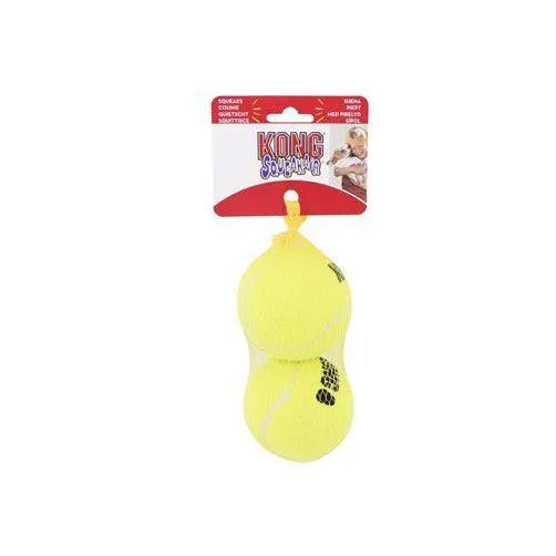 KONG Squeaker Tennis Ball Dog Toy