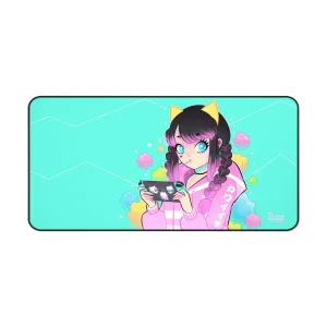 Konpeito Desk Mat