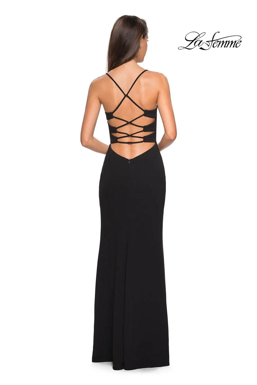La Femme 26940 Dress