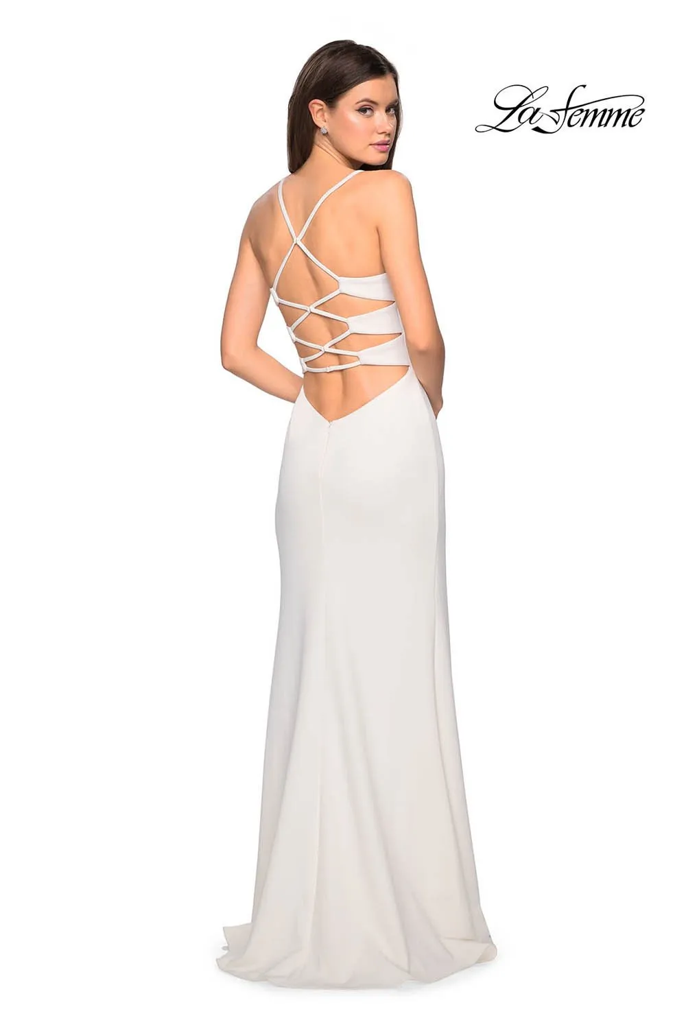 La Femme 26940 Dress