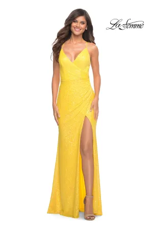 La Femme 30620 Dresses