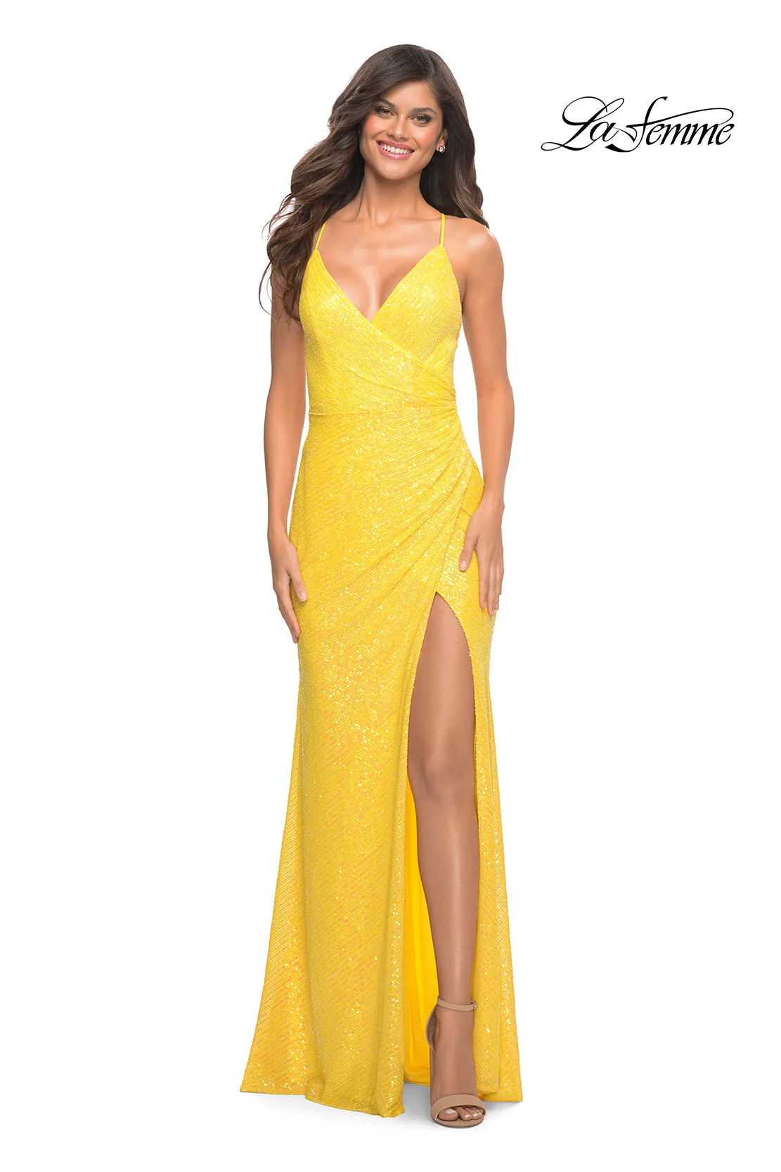 La Femme 30620 Dresses