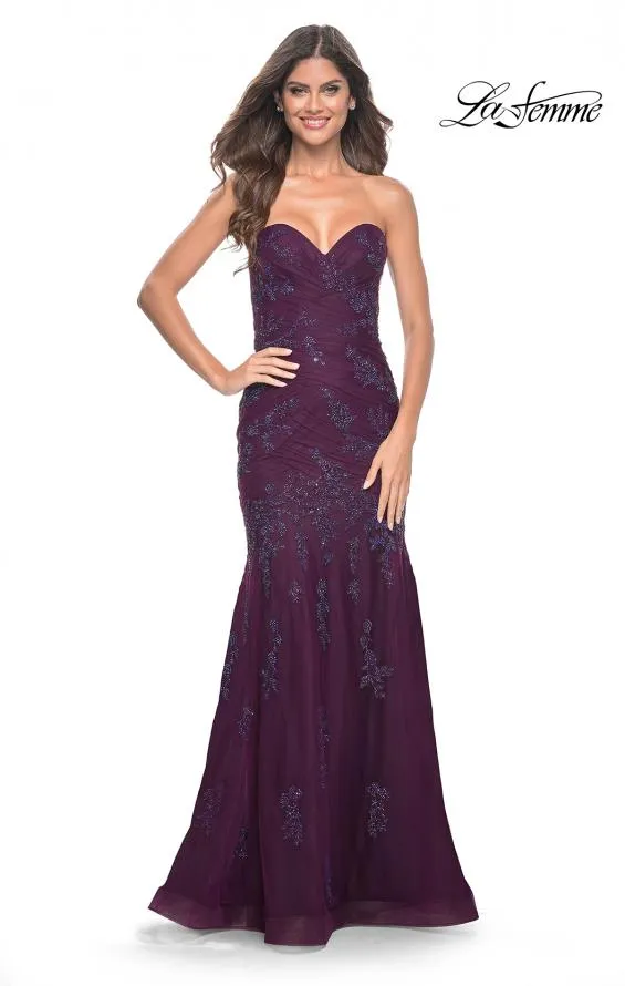 La Femme 32121 Dresses