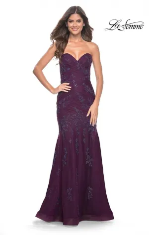 La Femme 32121 Dresses