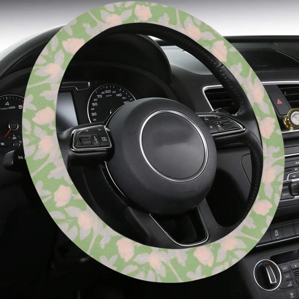 Lacey Steering Wheel Cover CW15