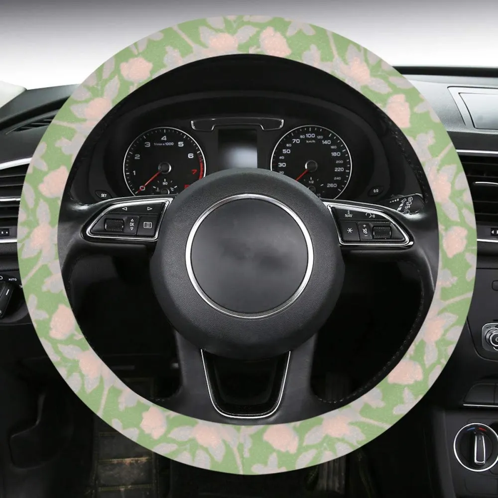 Lacey Steering Wheel Cover CW15