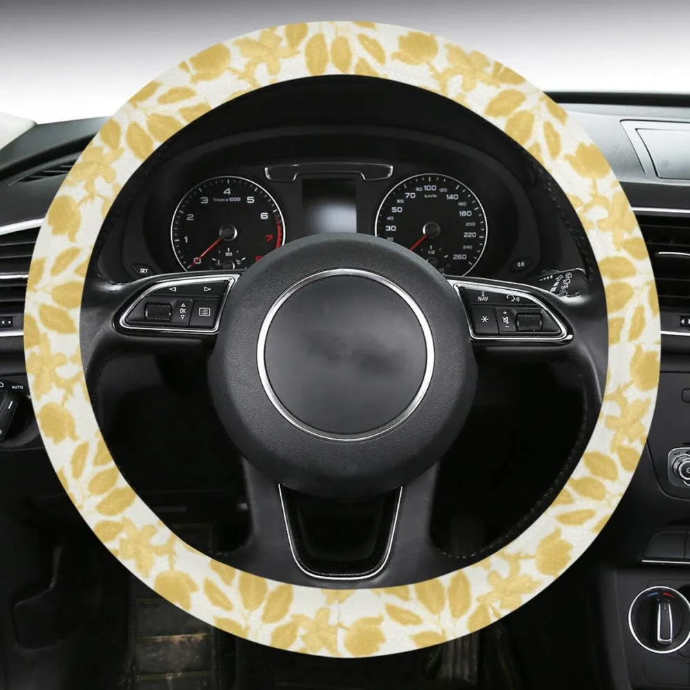 Lacey Steering Wheel Cover CW7