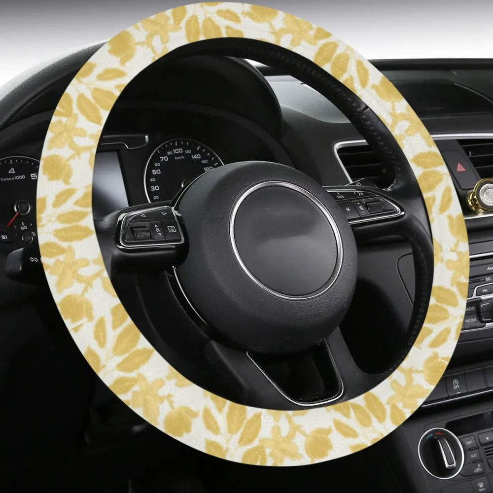 Lacey Steering Wheel Cover CW7