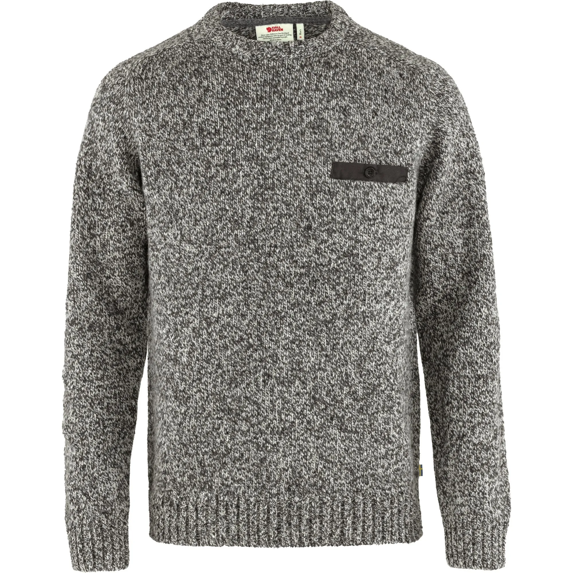 Lada Round Neck Sweater M