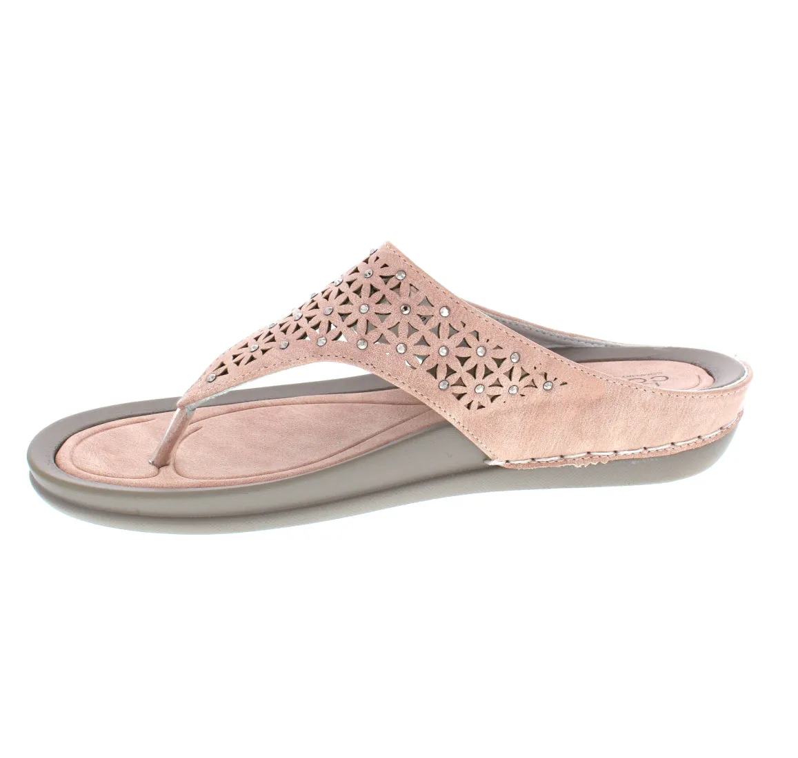 Lady Comfort Lana-01 - Pink