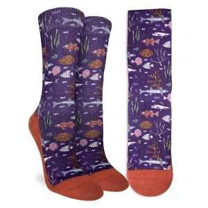Lake Fish Women's Socks